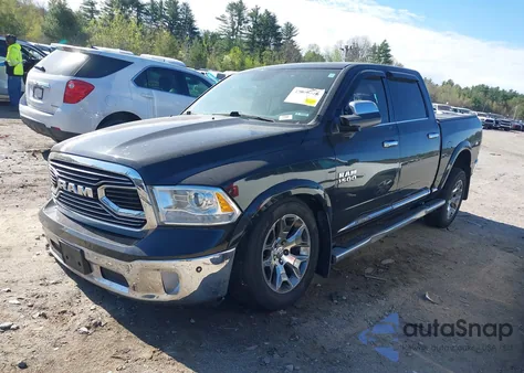 2017 Ram 1500 Longhorn from USA, damaged, VIN 1C6RR7PT3HS515474